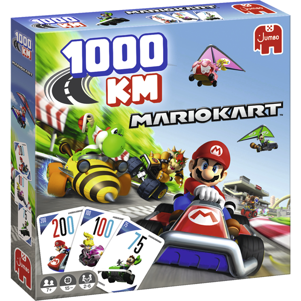 1000 KM Mario Kart