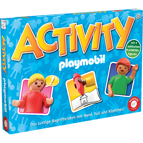 Acitivity Playmobil