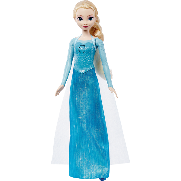 Disney Frozen Singende Elsa HMG32
