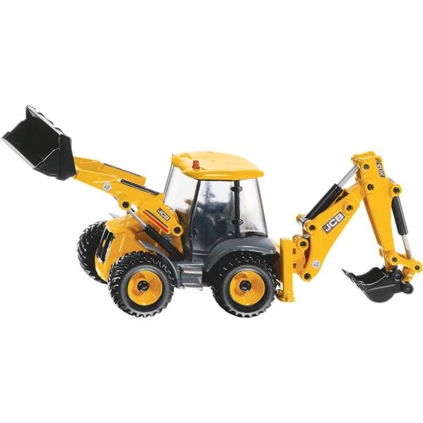 JCB 4CX Baggerlader 3558 Siku