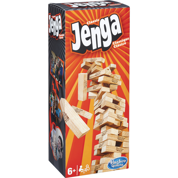 Kinderspiel Jenga Classic