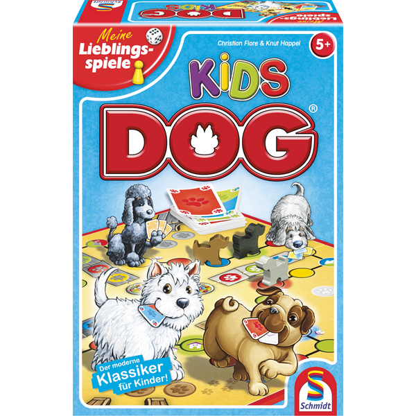 Kinderspiel DOG Kids