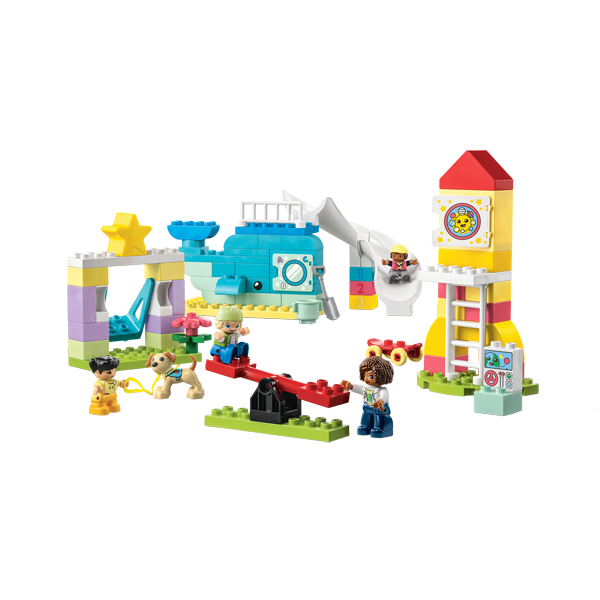 LEGO Duplo 10991 Traumspielplatz