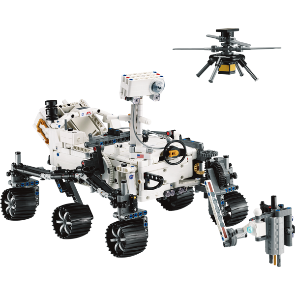 LEGO Technic 42158 NASA Mars-Rover