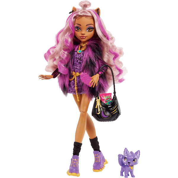 Monster High Core Clawdeen HHK52