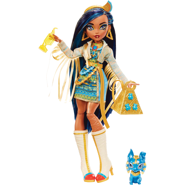 Monster High Core Cleo HHK54