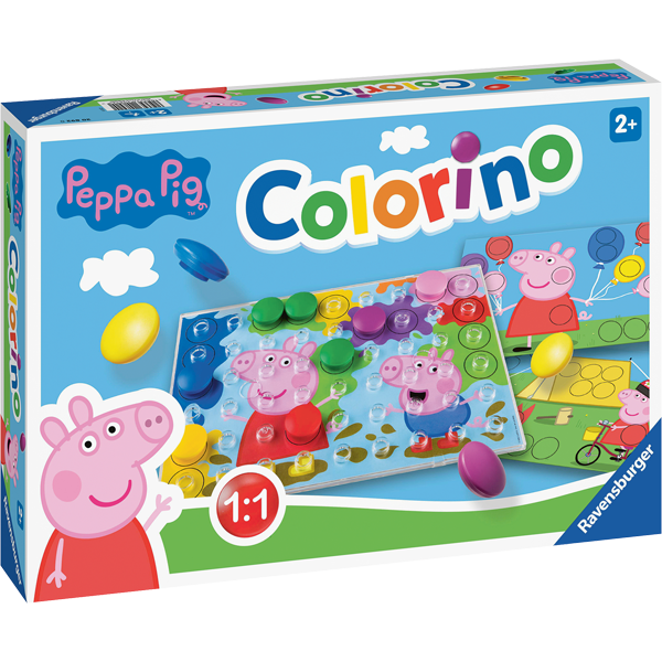 Peppa Pig Colorino 20892