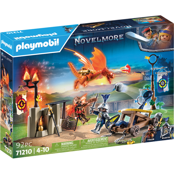 Playmobil 71210 Novelmore Turnierplatz