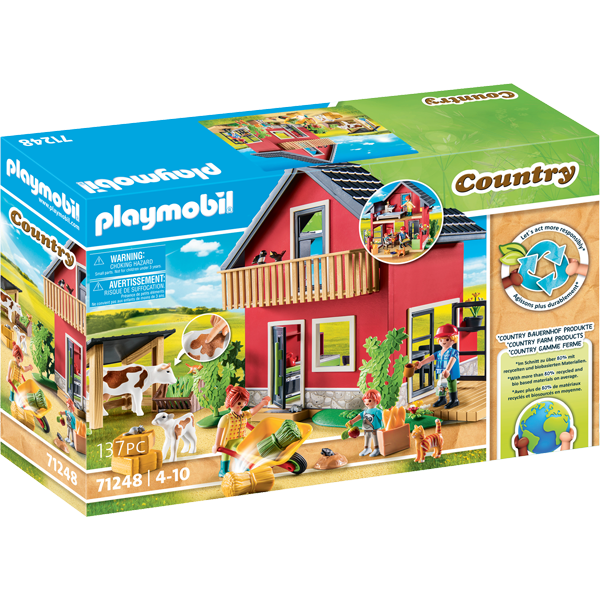 Playmobil 71248 Bauernhaus