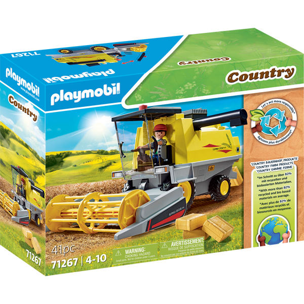 Playmobil 71267 Mähdrescher