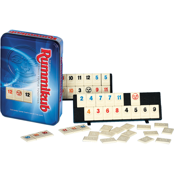 Rummikub Tin Mini