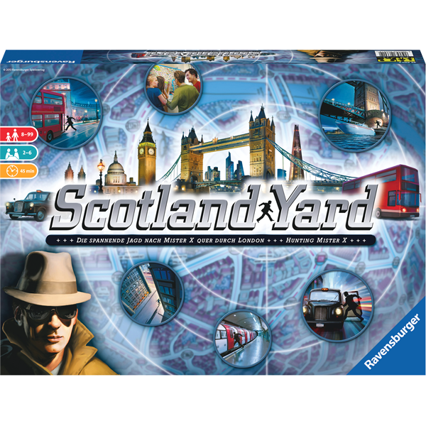 Scotland Yard