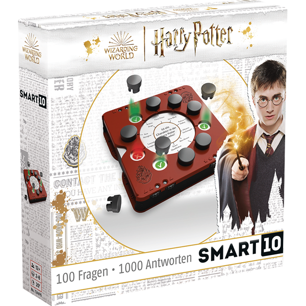 Smart 10 Harry Potter 724695