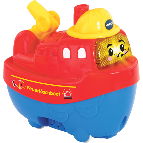 vtech Tut Tut Badewelt - Feuerlöschboot