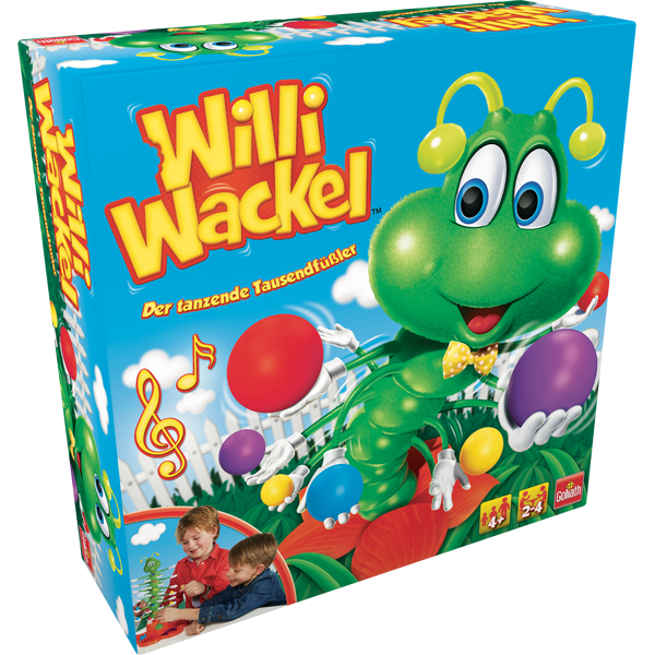 Willi Wackel 309609